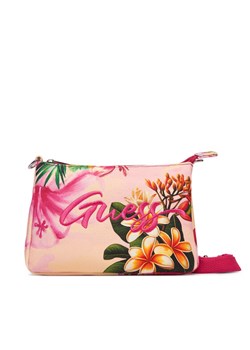 Torebka Guess J6GZ24 WO760 Różowy ze sklepu eobuwie.pl w kategorii Listonoszki - zdjęcie 188956049
