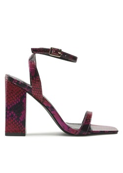 Sandały Raid Sabina Różowy ze sklepu eobuwie.pl w kategorii Sandały damskie - zdjęcie 188956097