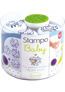 Aladine Zestaw stempli - 18 m+ ze sklepu Limango Polska w kategorii Zabawki - zdjęcie 188956419