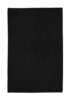 Ellos Home Dywanik łazienkowy "Elise" w kolorze czarnym ze sklepu Limango Polska w kategorii Akcesoria łazienkowe - zdjęcie 188956519