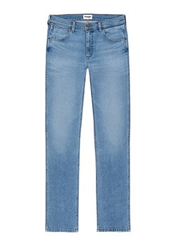 Wrangler Dżinsy - Regular fit - w kolorze błękitnym ze sklepu Limango Polska w kategorii Jeansy męskie - zdjęcie 188956579