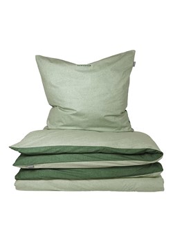 Schiesser Komplet pościeli renforcé w kolorze zielonym ze sklepu Limango Polska w kategorii Pościele - zdjęcie 188956736