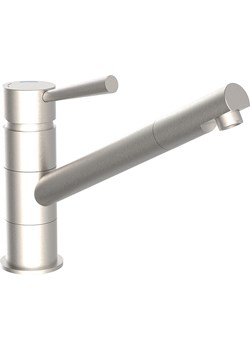 Schütte Bateria zlewozmywakowa "Cornwall" w kolorze srebrnym ze sklepu Limango Polska w kategorii Dom - zdjęcie 188956819