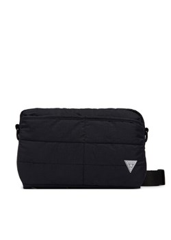 Guess Saszetka H6GZ07 WO960 Czarny ze sklepu MODIVO w kategorii Torby męskie - zdjęcie 188956866