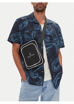 Nautica Torebka C-NTC-M-002-08 Czarny ze sklepu MODIVO w kategorii Torby męskie - zdjęcie 188956867