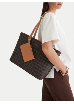 MEXX Torebka CEO-MEXX-S-003-07 Brązowy ze sklepu MODIVO w kategorii Torby Shopper bag - zdjęcie 188956877