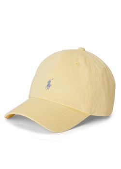 Polo Ralph Lauren Czapka z daszkiem 323785653507 Żółty ze sklepu MODIVO w kategorii Czapki dziecięce - zdjęcie 188956879