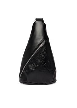 Guess Plecak V6GZ06 W2121 Czarny ze sklepu MODIVO w kategorii Plecaki - zdjęcie 188956888