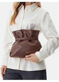 Liu Jo Torebka Riccy AF5097 E0077 Brązowy ze sklepu MODIVO w kategorii Torebki damskie - zdjęcie 188956895