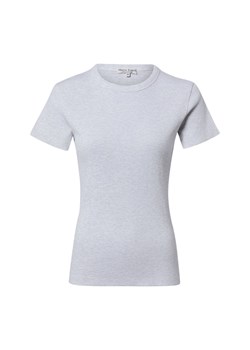 Marie Lund Koszulka damska Kobiety Bawełna jasny szary marmurkowy ze sklepu vangraaf w kategorii Bluzki damskie - zdjęcie 188958339