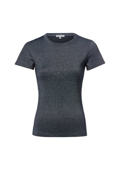 Marie Lund Koszulka damska Kobiety Bawełna srebrny jednolity ze sklepu vangraaf w kategorii Bluzki damskie - zdjęcie 188958347