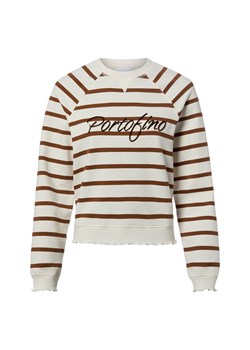 Rich & Royal Bluza damska Kobiety Bawełna écru w paski ze sklepu vangraaf w kategorii Bluzy damskie - zdjęcie 188958368