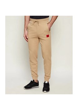 HUGO Spodnie dresowe Doak212 | Regular Fit ze sklepu Gomez Fashion Store w kategorii Spodnie męskie - zdjęcie 188960169