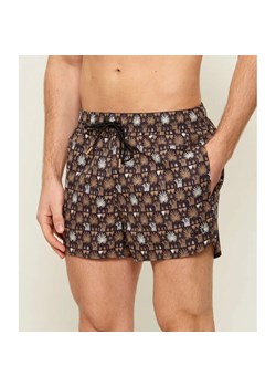 BOSS BLACK Szorty kąpielowe Cala | Regular Fit ze sklepu Gomez Fashion Store w kategorii Kąpielówki - zdjęcie 188960208