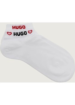 Hugo Bodywear Skarpety 2-pack AS MICROLOVE CC W ze sklepu Gomez Fashion Store w kategorii Skarpetki damskie - zdjęcie 188960237