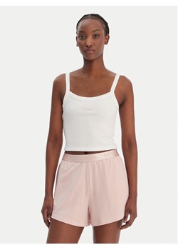 Guess Top V6GP16 K3180 Biały Regular Fit ze sklepu MODIVO w kategorii Bluzki damskie - zdjęcie 188960335