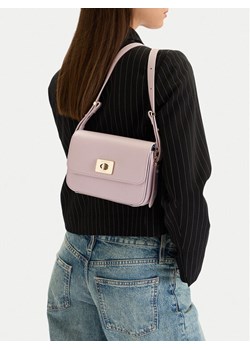 Nine West Torebka CEO-Zuro-LDA8705 Fioletowy ze sklepu MODIVO w kategorii Listonoszki - zdjęcie 188960369