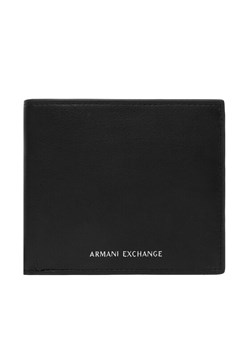 Armani Exchange Portfel XM000167 AF22541 UC001 Czarny ze sklepu MODIVO w kategorii Portfele męskie - zdjęcie 188960377