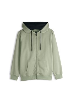 GATE Bluza z kapturem na zamek S ze sklepu gateshop w kategorii Bluzy męskie - zdjęcie 188960817