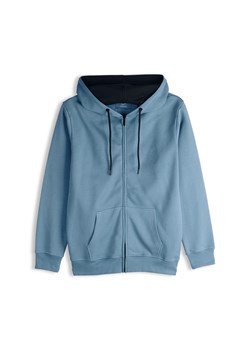 GATE Bluza z kapturem na zamek S ze sklepu gateshop w kategorii Bluzy męskie - zdjęcie 188960879