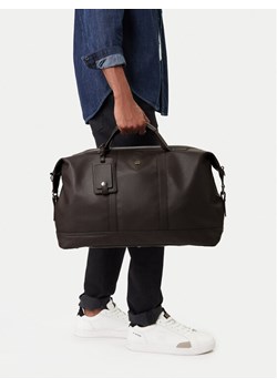 Torba weekendowa G-Star Raw EO-BW-B53585R Brązowy ze sklepu eobuwie.pl w kategorii Torby podróżne - zdjęcie 188960978