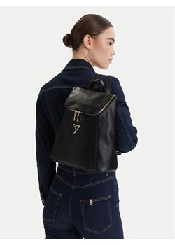 Plecak Guess J6RZ24 WM350 Czarny ze sklepu eobuwie.pl w kategorii Plecaki - zdjęcie 188960979