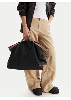 Torba weekendowa G-Star Raw EO-BW-B53782 Czarny ze sklepu eobuwie.pl w kategorii Torby podróżne - zdjęcie 188961009
