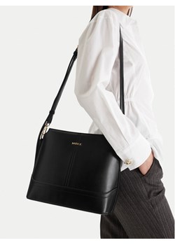 Torebka MEXX CEO-MEXX-S-008-07 Czarny ze sklepu eobuwie.pl w kategorii Listonoszki - zdjęcie 188961016