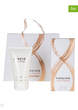 Laura Biagiotti 2-częściowy zestaw "Forever" ze sklepu Limango Polska w kategorii Perfumy damskie - zdjęcie 188961388