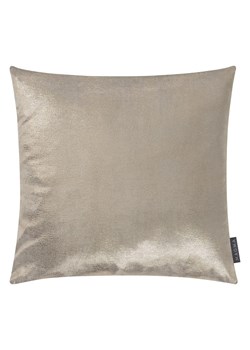 Magma Heimtex Poszewka "Scara" w kolorze szarym na poduszkę - 45 x 45 cm ze sklepu Limango Polska w kategorii Poduszki dekoracyjne - zdjęcie 188961577