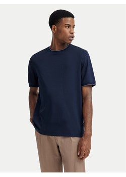 Bugatti T-Shirt 8350-75091C Niebieski Regular Fit ze sklepu MODIVO w kategorii T-shirty męskie - zdjęcie 188961655