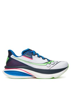 Saucony Buty do biegania Endorphin Azura S21070 Biały ze sklepu MODIVO w kategorii Buty sportowe męskie - zdjęcie 188961659