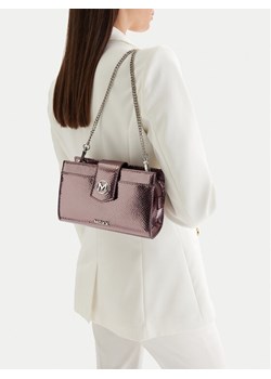 MEXX Torebka CEO-MEXX-S-002-09 Srebrny ze sklepu MODIVO w kategorii Kopertówki - zdjęcie 188961689