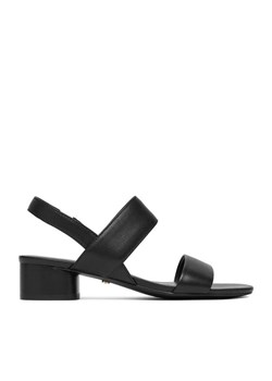 GINO ROSSI Sandały C-LP355740-1 Czarny ze sklepu MODIVO w kategorii Sandały damskie - zdjęcie 188961697