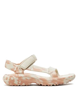 Teva Sandały Hurricane Drift Huemix 1134351 Brązowy ze sklepu MODIVO w kategorii Sandały damskie - zdjęcie 188961707