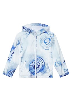 Guess Kurtka przejściowa L6GL00 WCFM2 Niebieski Regular Fit ze sklepu MODIVO w kategorii Kurtki chłopięce - zdjęcie 188961745