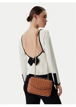 Guess Torebka Sandy HWWG84 18210 Brązowy ze sklepu MODIVO w kategorii Listonoszki - zdjęcie 188961755