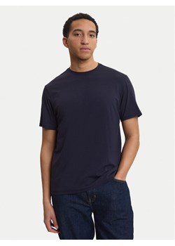 Guess T-Shirt 180293 Niebieski Classic Fit ze sklepu MODIVO w kategorii T-shirty męskie - zdjęcie 188961759