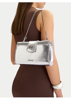 MEXX Torebka CEO-MEXX-S-002-09 Srebrny ze sklepu MODIVO w kategorii Kopertówki - zdjęcie 188961778