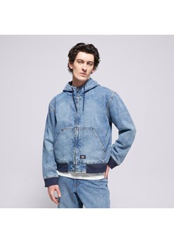 DICKIES KURTKA DICKIES HOODED DENIM JACKET ze sklepu Sizeer w kategorii Kurtki męskie - zdjęcie 188962349