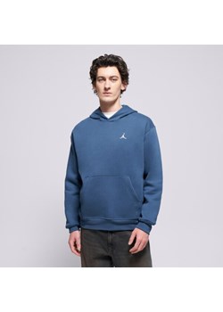 JORDAN BLUZA Z KAPTUREM JORDAN BROOKLYN FLEECE ze sklepu Sizeer w kategorii Bluzy męskie - zdjęcie 188962389