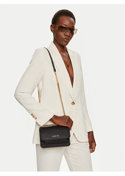 Torebka MICHAEL Michael Kors 32T4GC7C1T Czarny ze sklepu eobuwie.pl w kategorii Listonoszki - zdjęcie 188962567