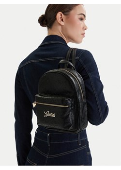 Guess Plecak J6RZ16 WGT10 Czarny ze sklepu MODIVO w kategorii Plecaki dla dzieci - zdjęcie 188962599