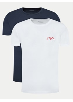 Emporio Armani Underwear Komplet t-shirtów 111670 4F715 20235 Kolorowy Slim Fit ze sklepu MODIVO w kategorii T-shirty męskie - zdjęcie 188962637