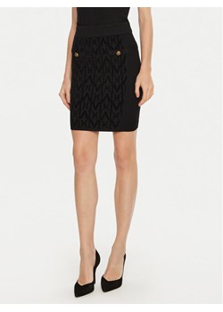 Marciano Guess Spódnica ołówkowa Hermione 4BGD01 5661Z Czarny Slim Fit ze sklepu MODIVO w kategorii Spódnice - zdjęcie 188962645