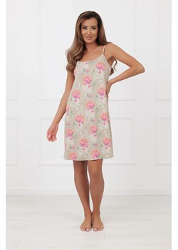 Koszula damska wąskie ramiączko Harmonia ze sklepu italianfashion w kategorii Koszule nocne - zdjęcie 188963007