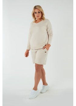 Madri bluza damska długi rękaw ze sklepu italianfashion w kategorii Bluzy damskie - zdjęcie 188963049