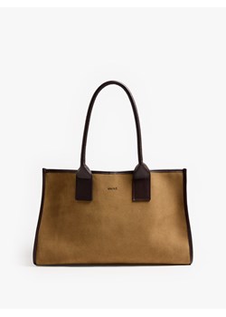 Mohito - Skórzana torebka - wielobarwny ze sklepu Mohito w kategorii Torby Shopper bag - zdjęcie 188963116