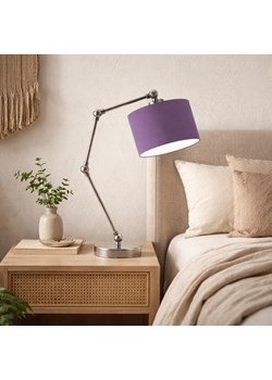 Lampka nocna do czytania regulowana ASMARA ze sklepu Lysne w kategorii Lampy stołowe - zdjęcie 188963649