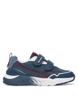 Sneakersy Biomecanics 262270 Granatowy ze sklepu eobuwie.pl w kategorii Buty sportowe dziecięce - zdjęcie 188964496